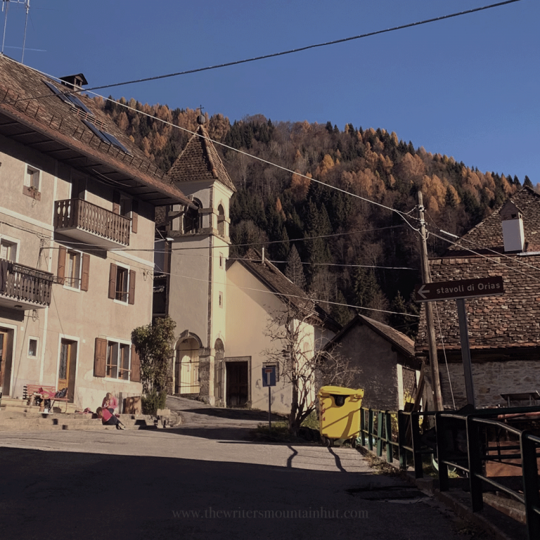 Borgo Truia a Prato Carnico