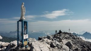 Monte Peralba Via Normale