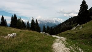 Passo della Digola da Sappada