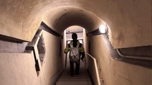 Visita al Vallo Alpino Littorio di Invillino
