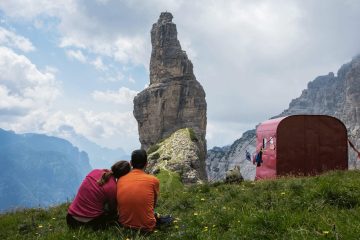 Campanile di Val Montanaia_Friuli